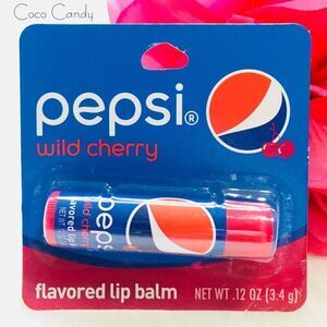 🆕Pepsi Lip Balm